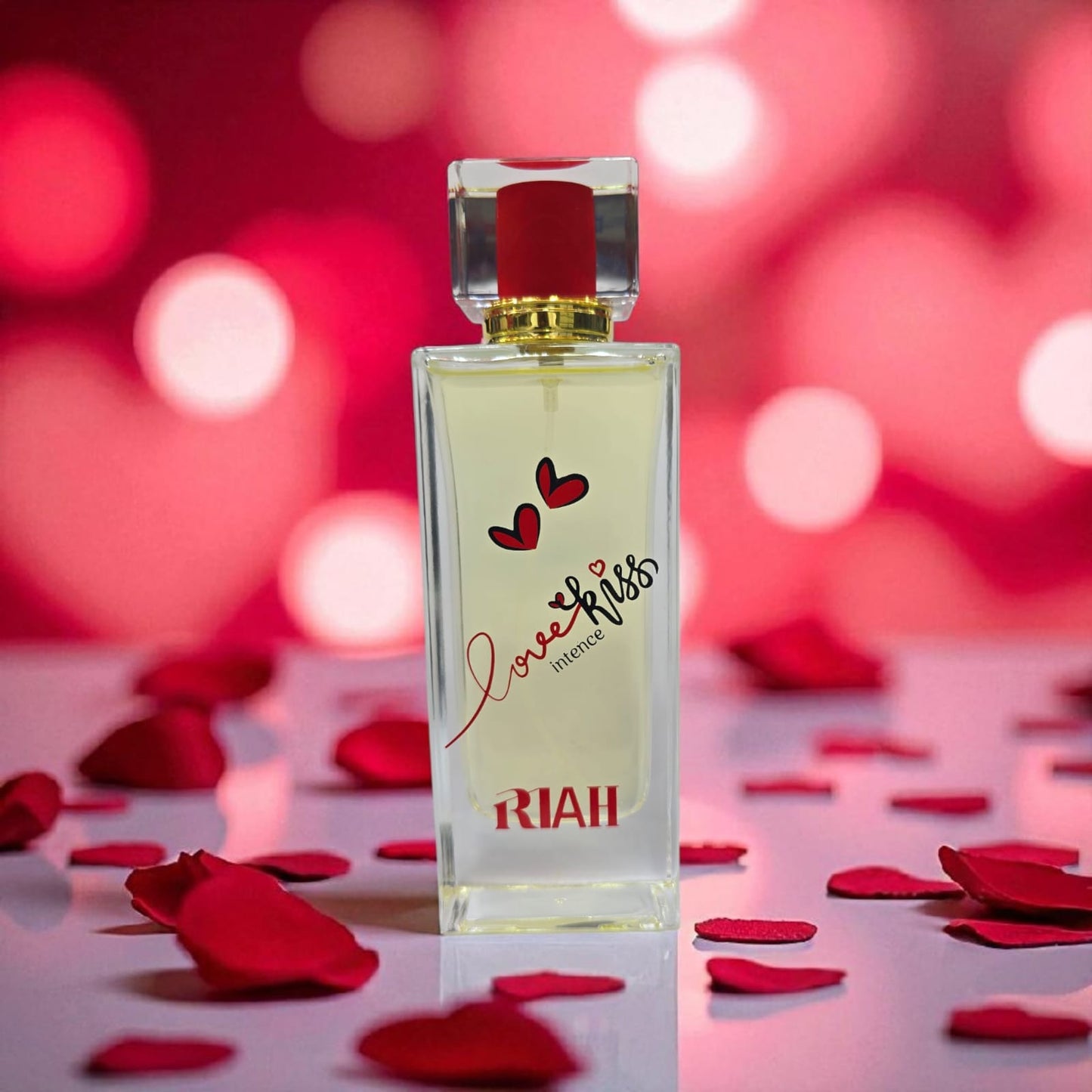 Love Kiss Perfume