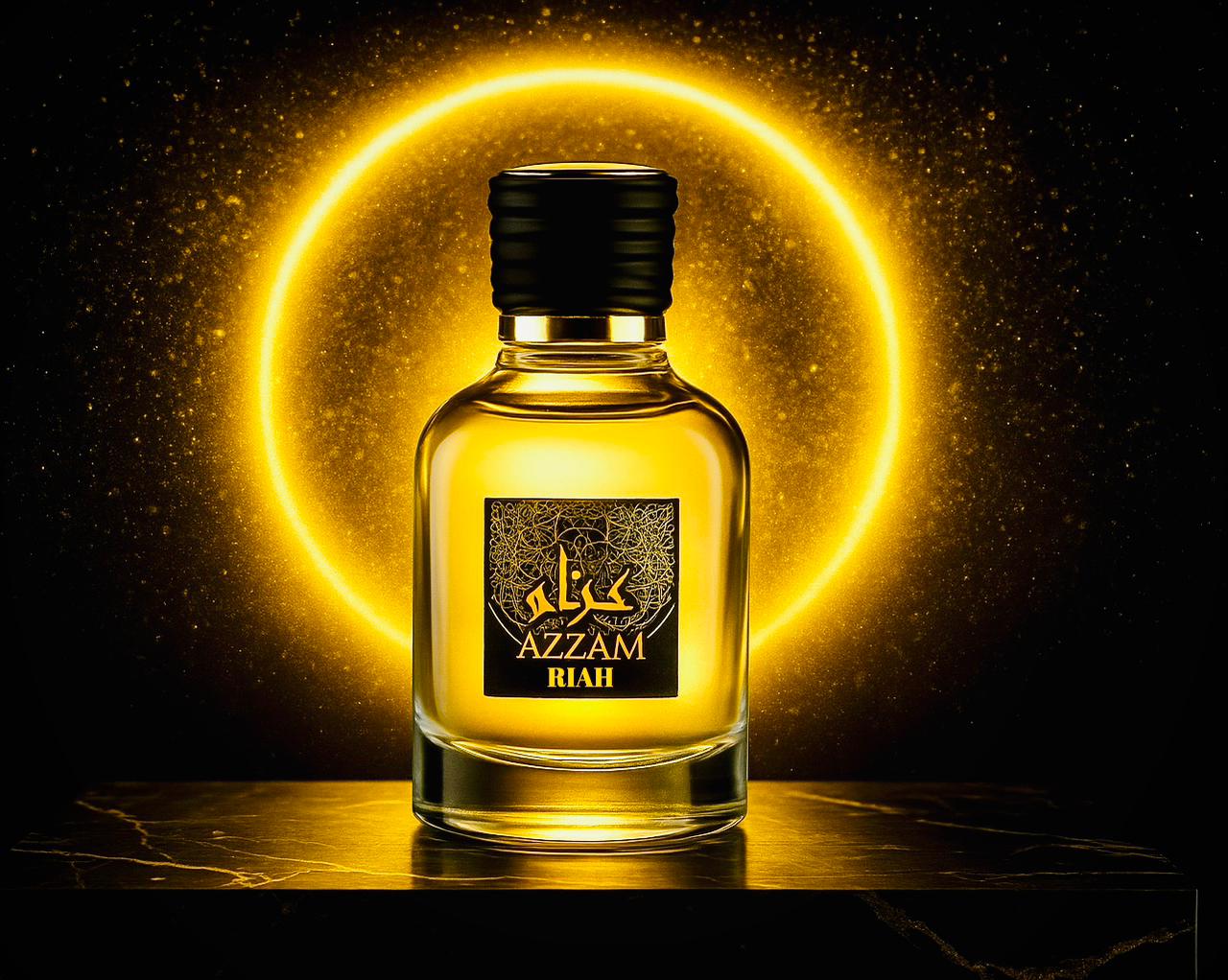 Azzam Perfume