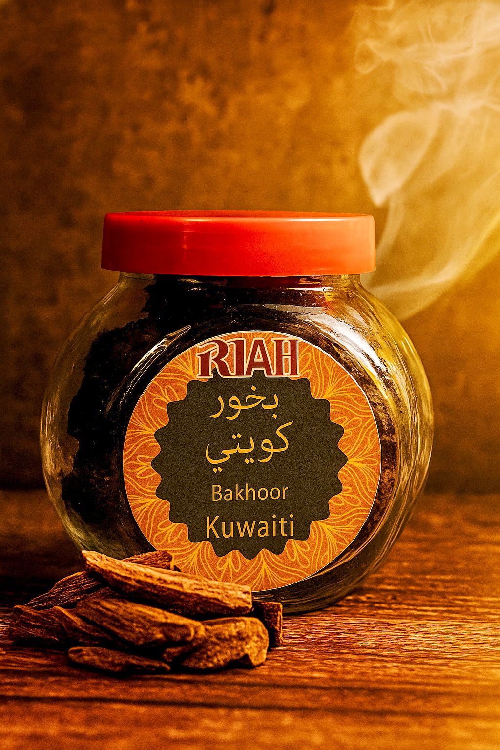 bukhoor kuwaiti