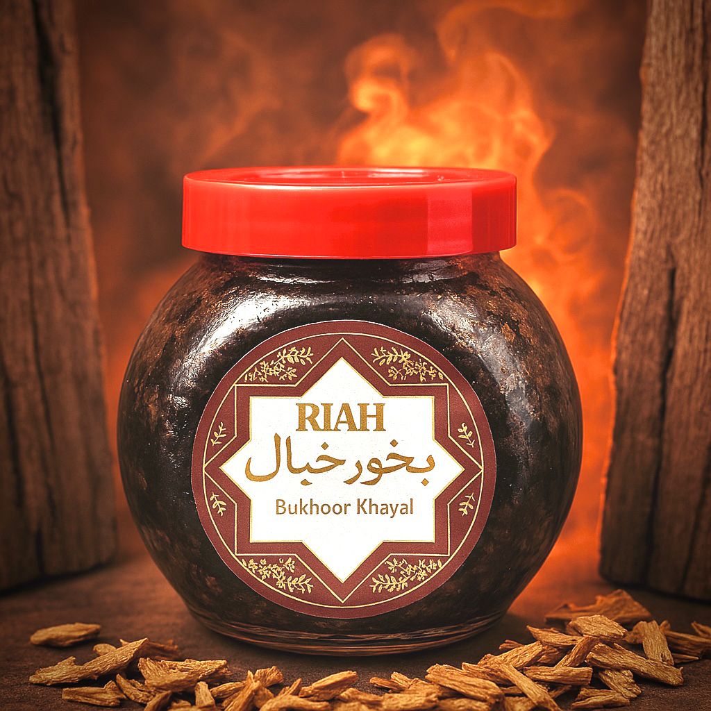 Bukhoor Khayal