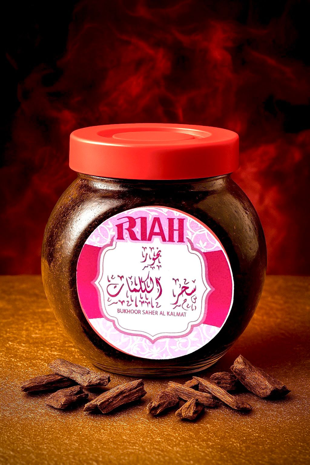 Bukhoor saher al kalmat