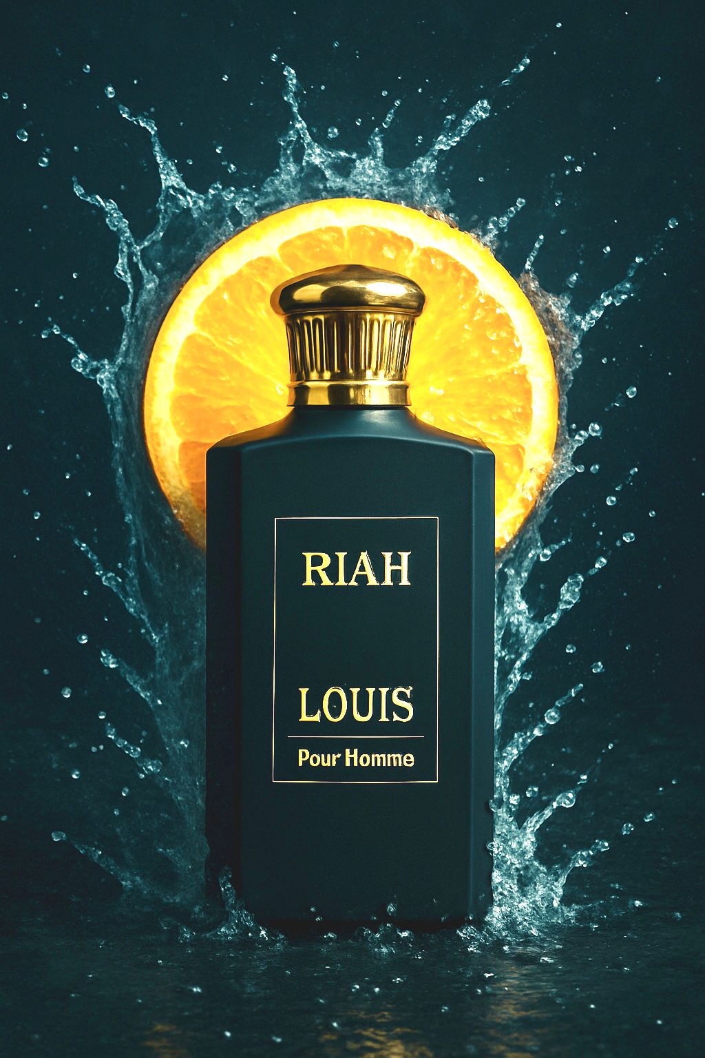 perfume louis
