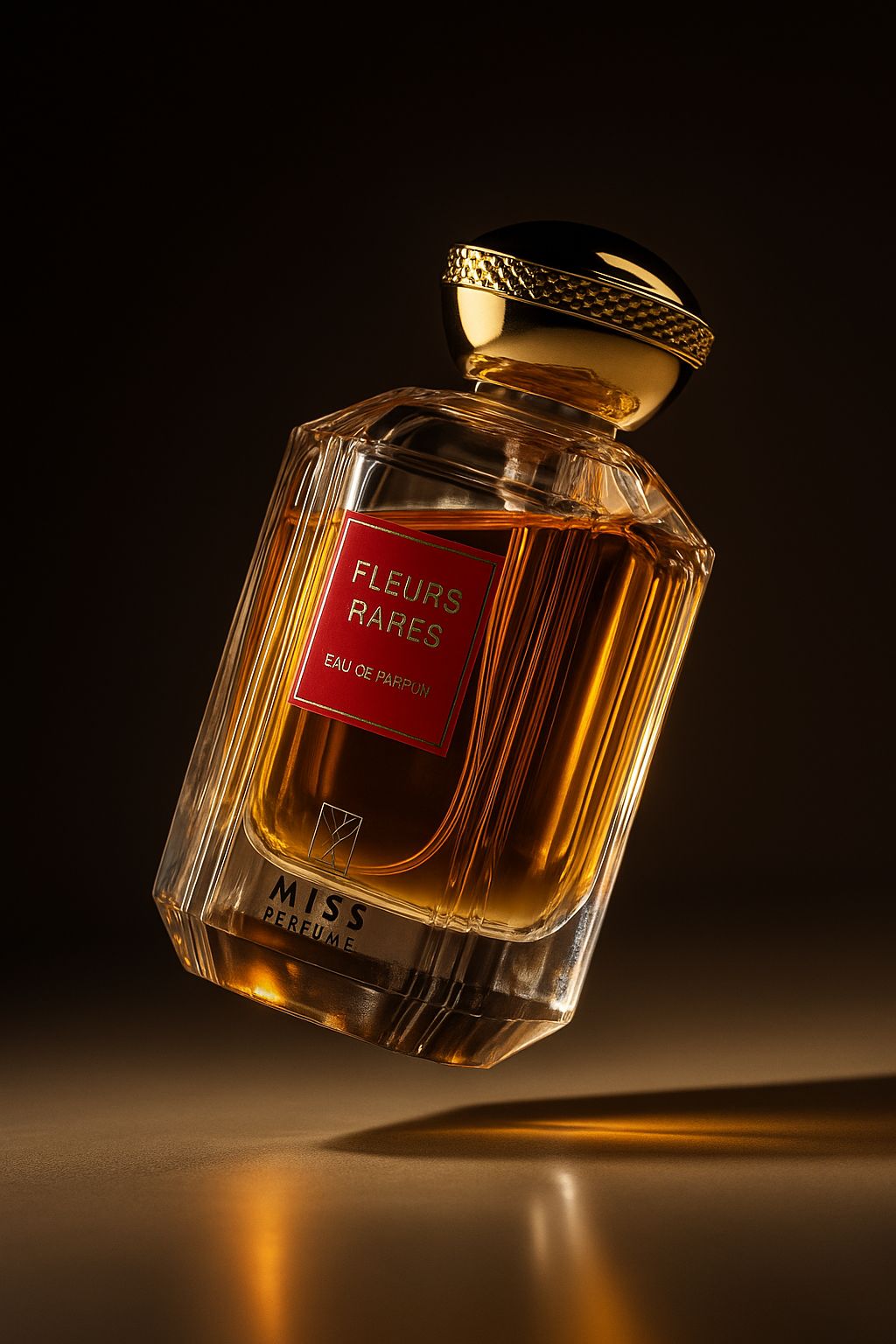 FLEURS RARES PERFUME00