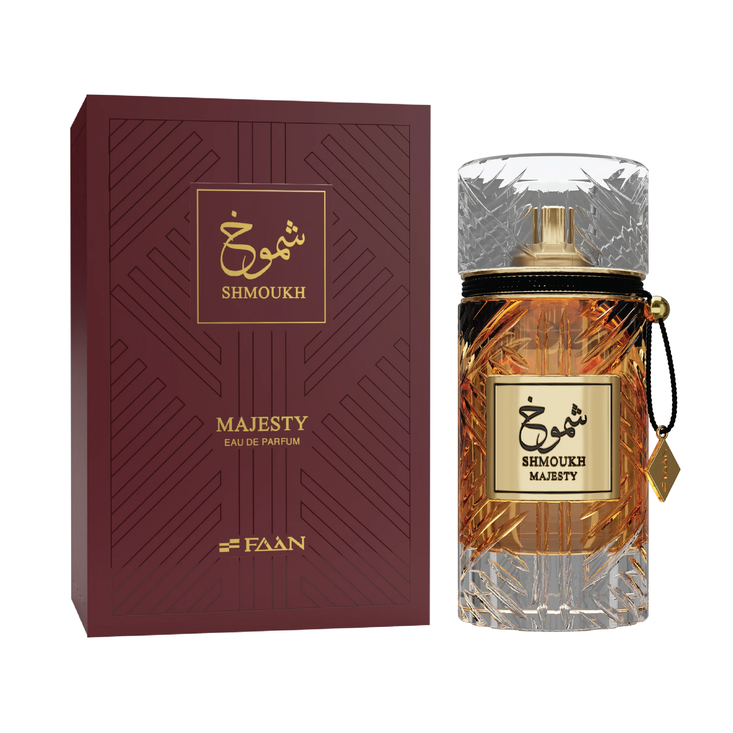 SHMOUKH MAJESTY 100ML