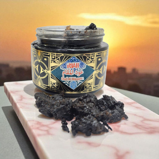 BUKhoor oud al maqam