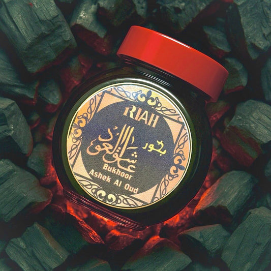 BUkhoor Ashiq Al Oud