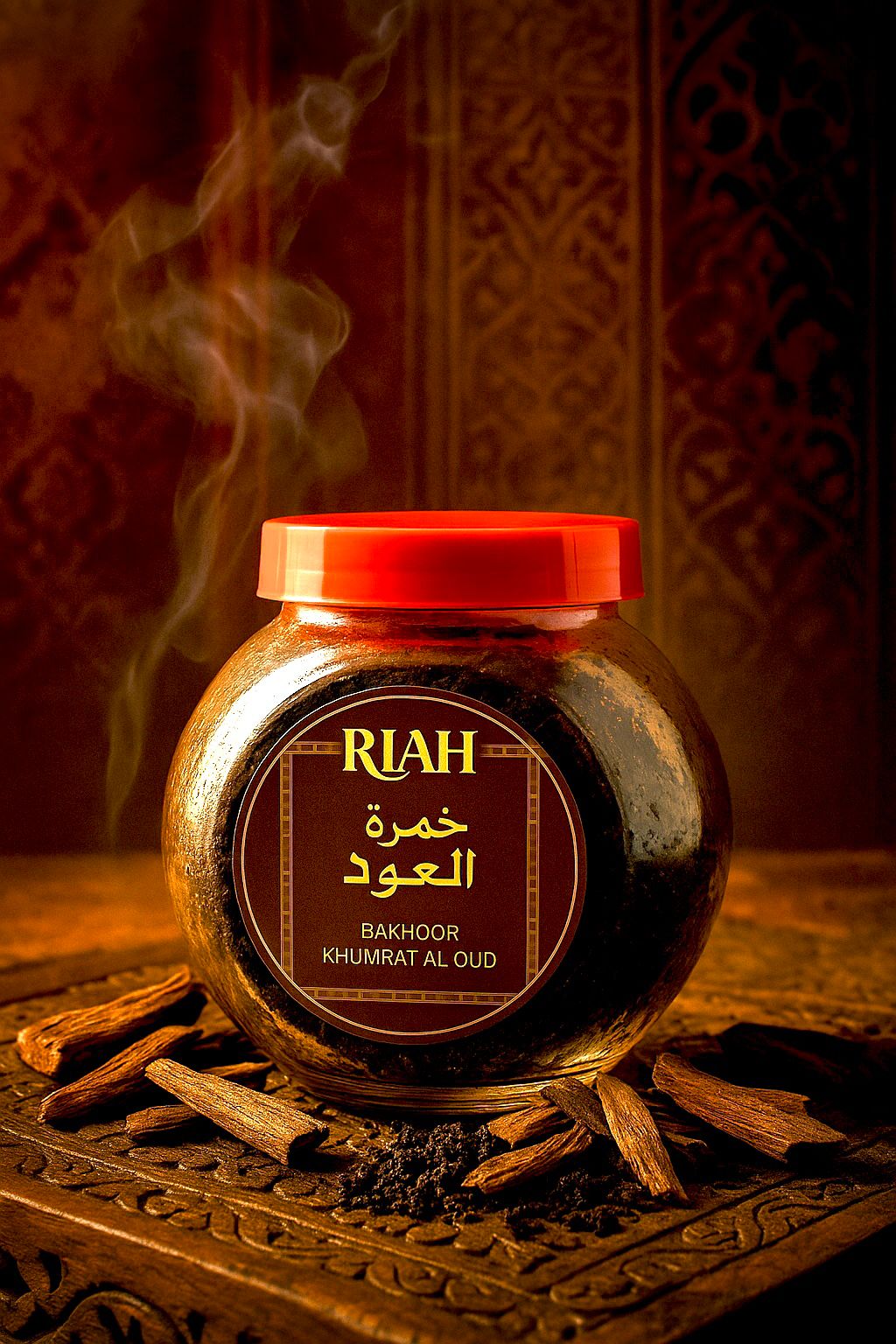 Bukhoor Khamrat Al Oud