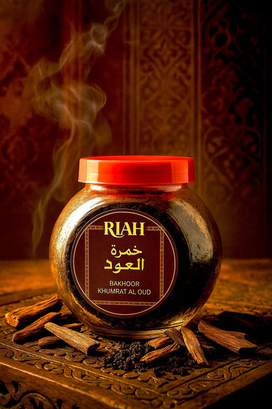Bukhoor Khamrat Al Oud
