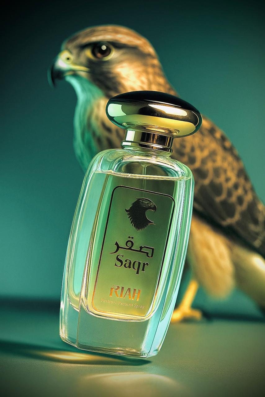 saqr perfume