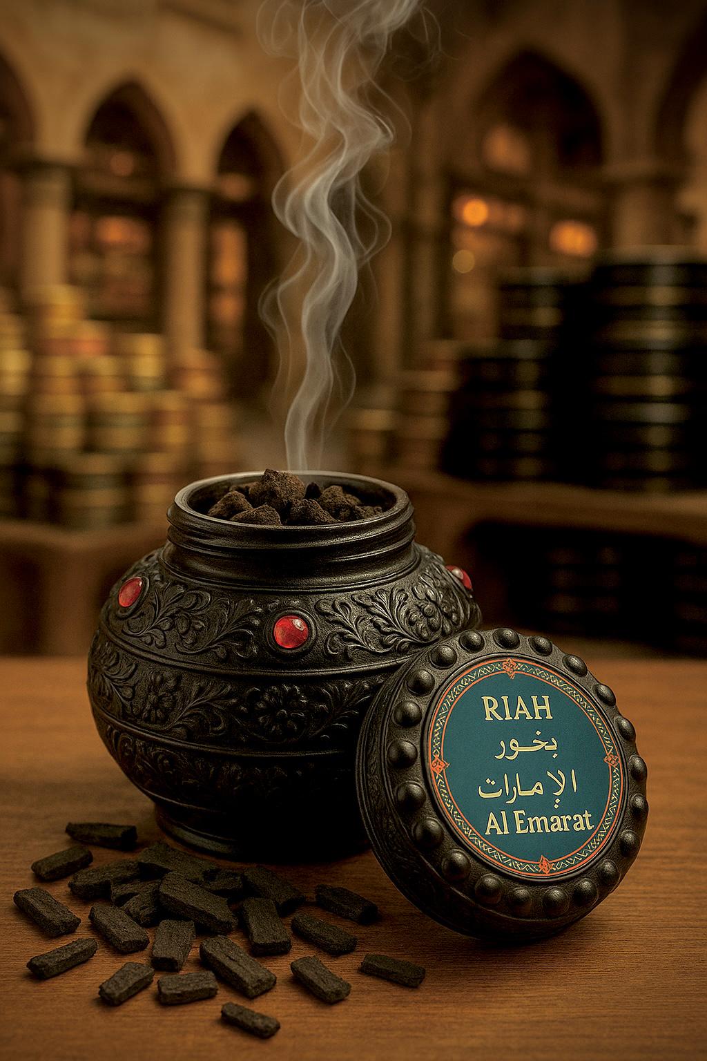 BUKHOOR AL EMARAT