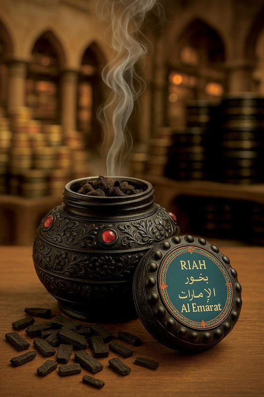 BUKHOOR AL EMARAT