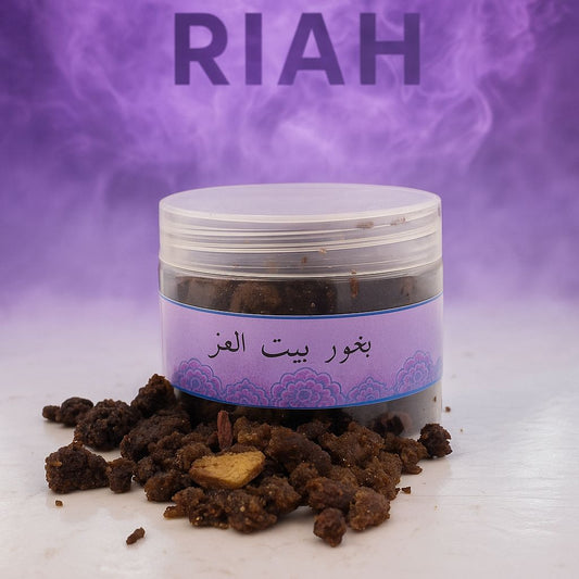 bukhoor beit al ezz