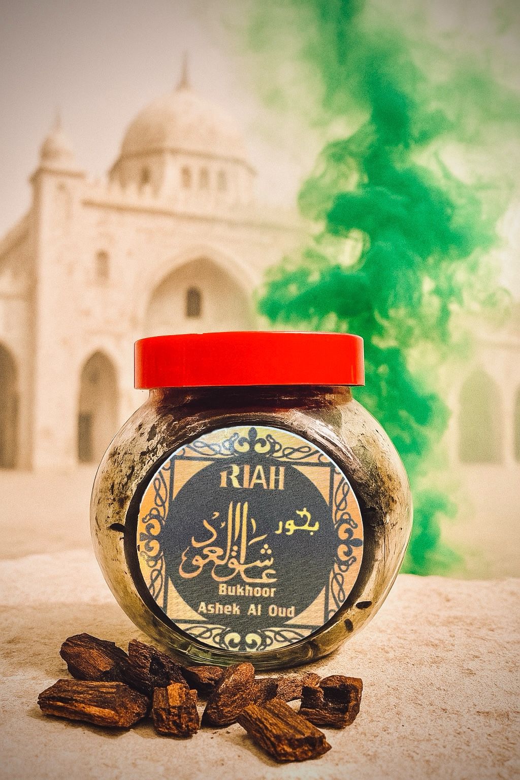 BUkhoor Ashiq Al Oud
