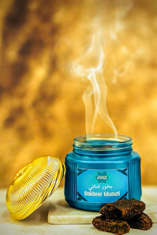 Bukhoor Ghanati