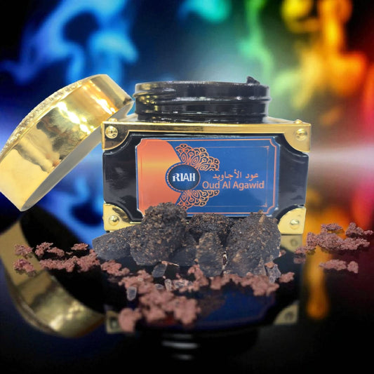 bukhoor oud al agawid