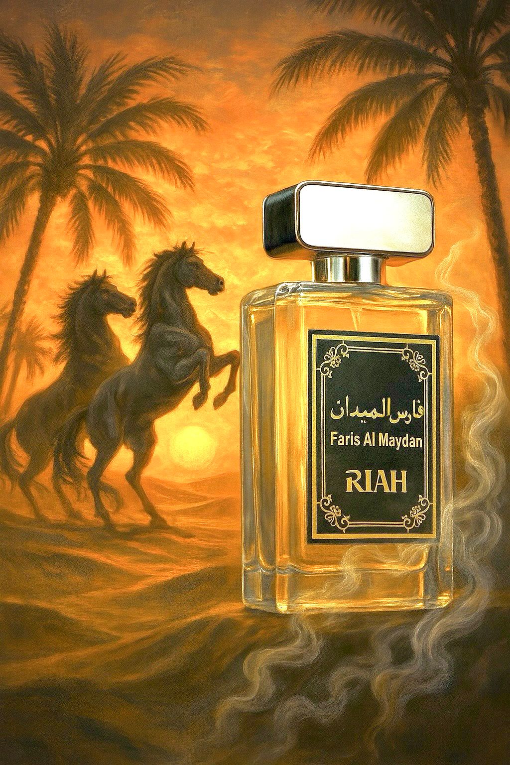 FARIS AL MAYDAN