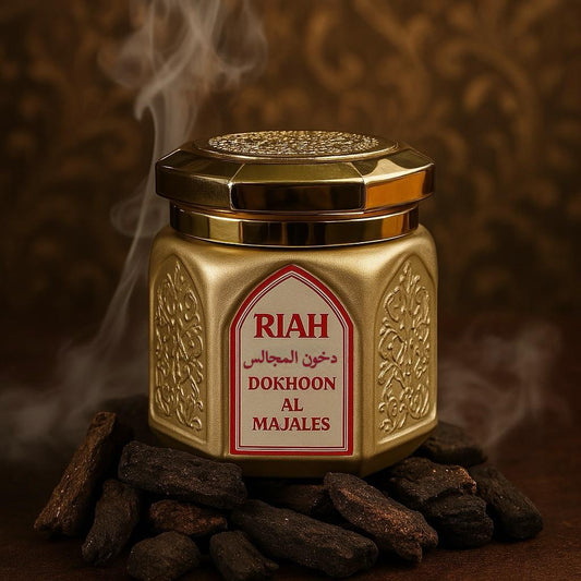 BUKHOOR AL MAJALES
