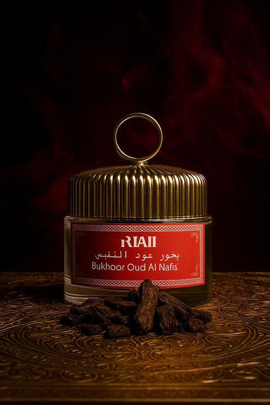 bukhoor oud al nafees