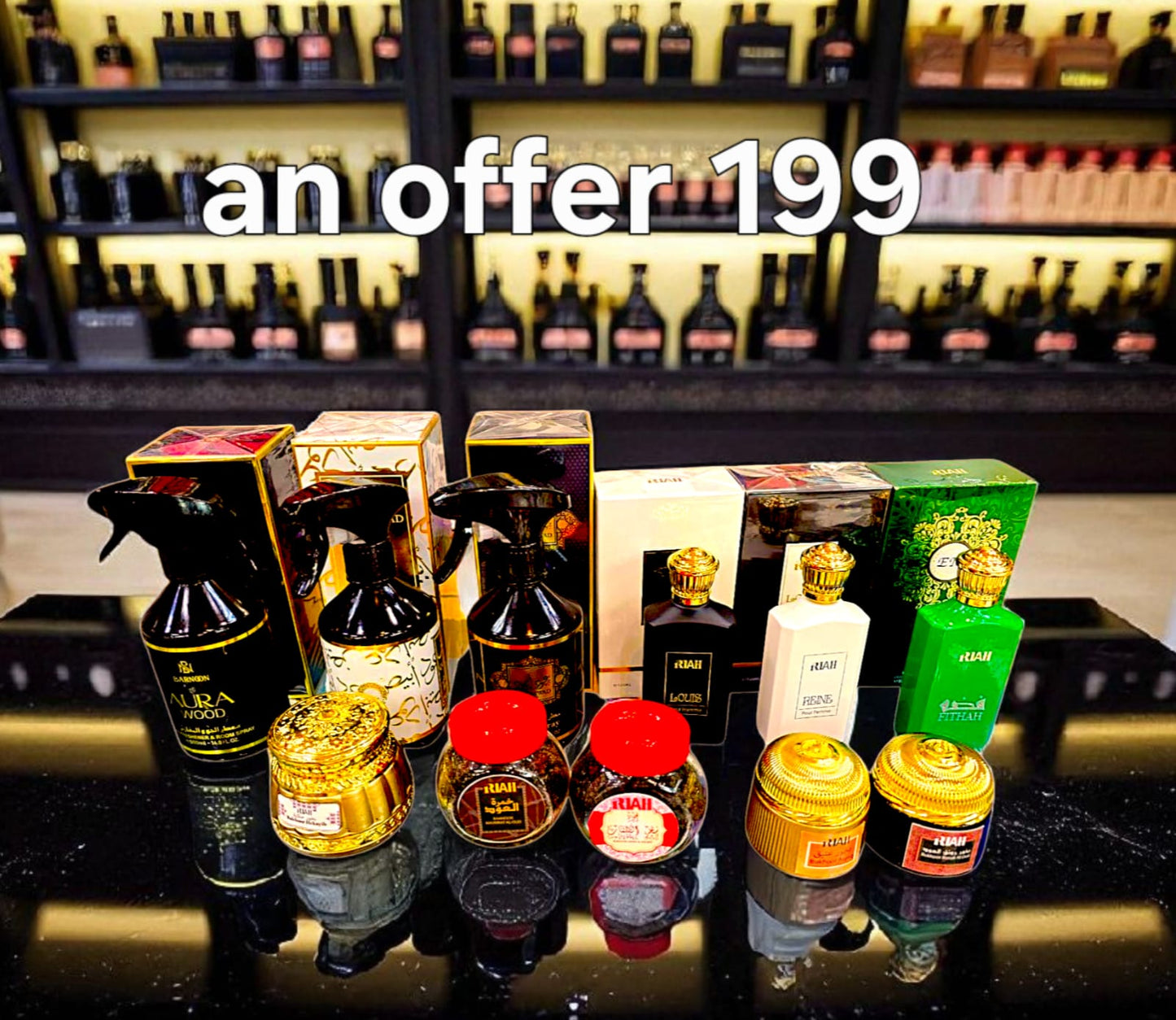 AN OFFER 199