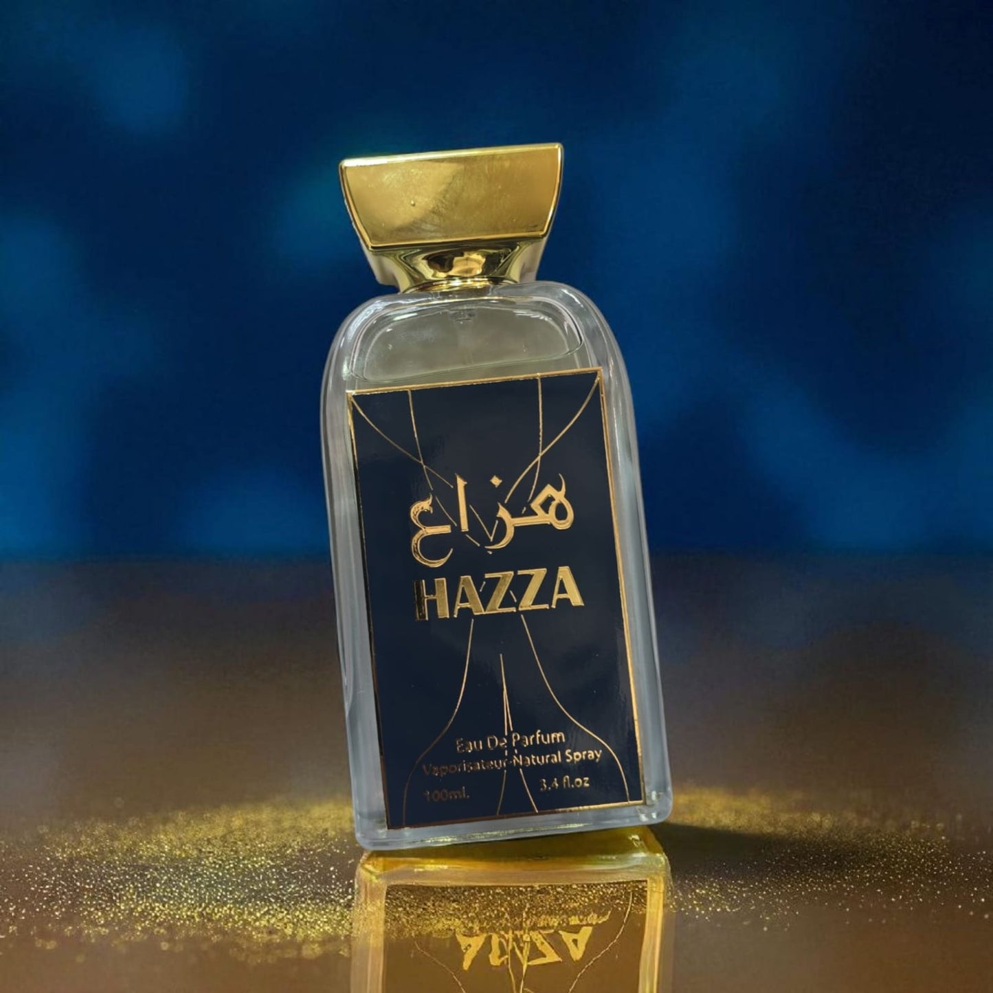 Hazza Perfume