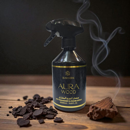 Aura Wood Air Freshener