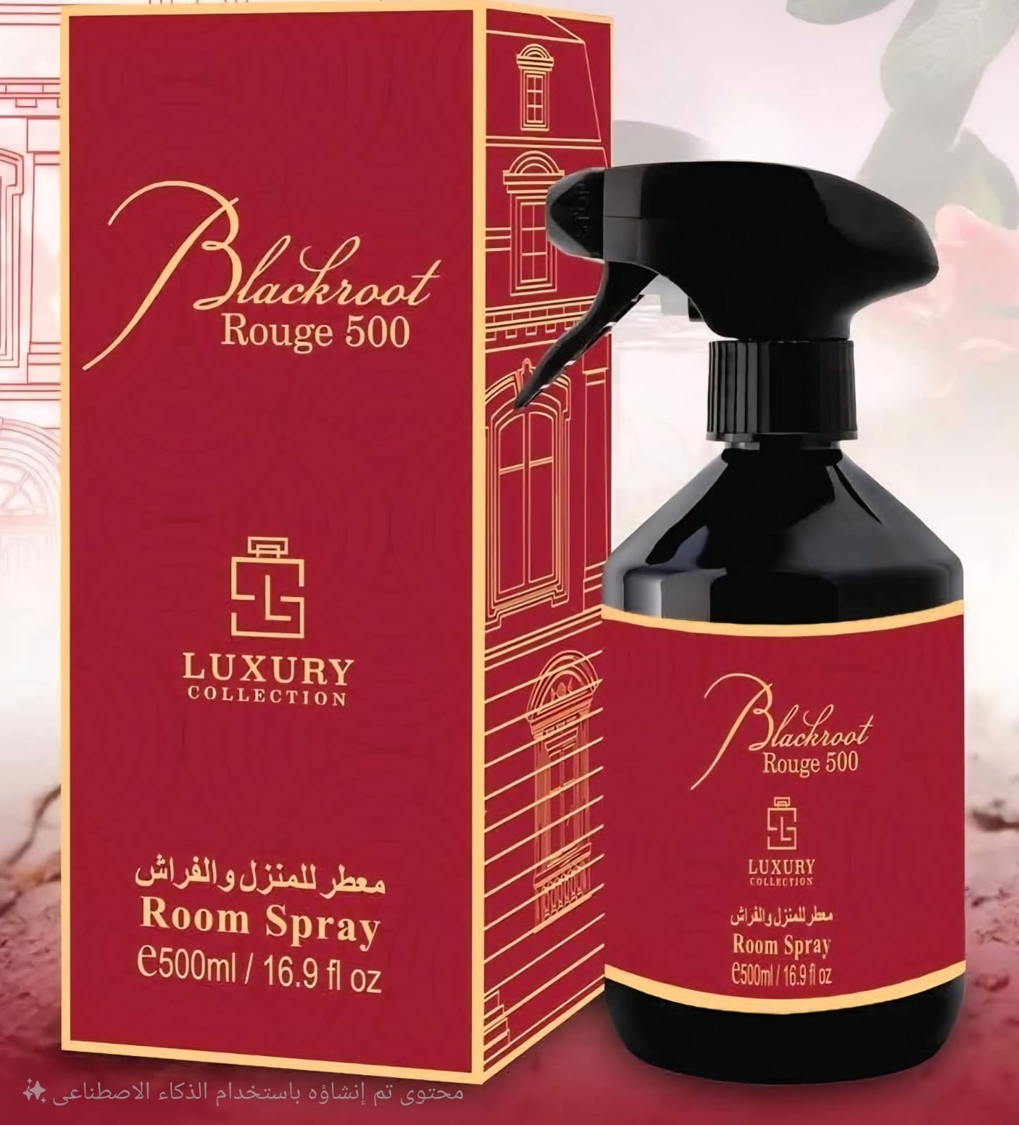 Blackroot Rouge Air Freshener