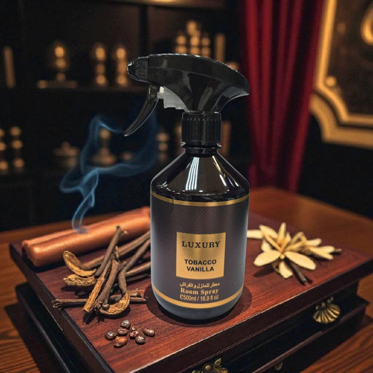 Luxury Tobacco Vanilla Air Freshener