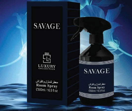 Savage Air Freshener