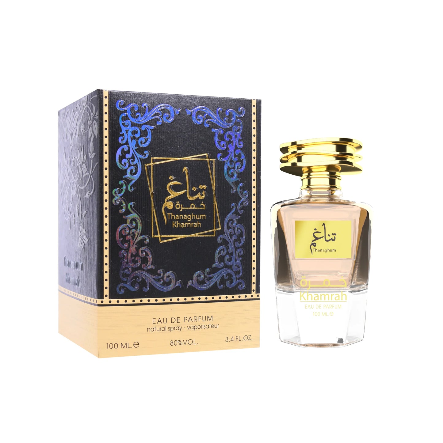 THANAGHUM KHAMRAH 100ML