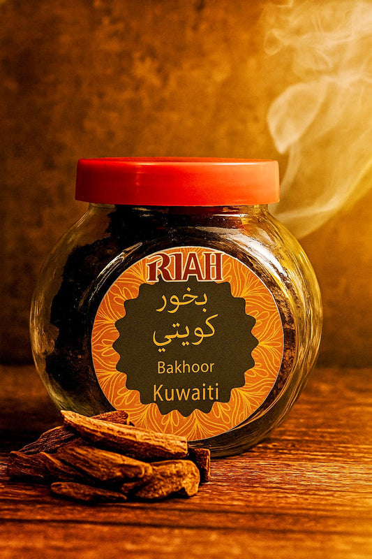 bukhoor kuwaiti