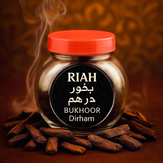 bukhoor dirham