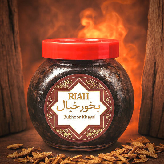 Bukhoor Khayal