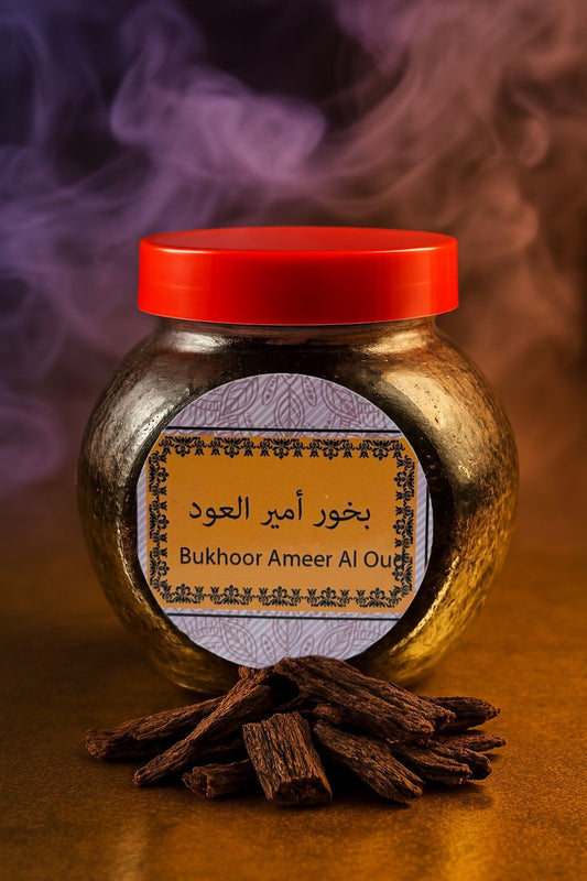 bukhoor amir al oud