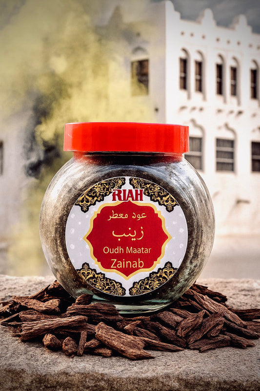 BUKHOOR ZAINAB