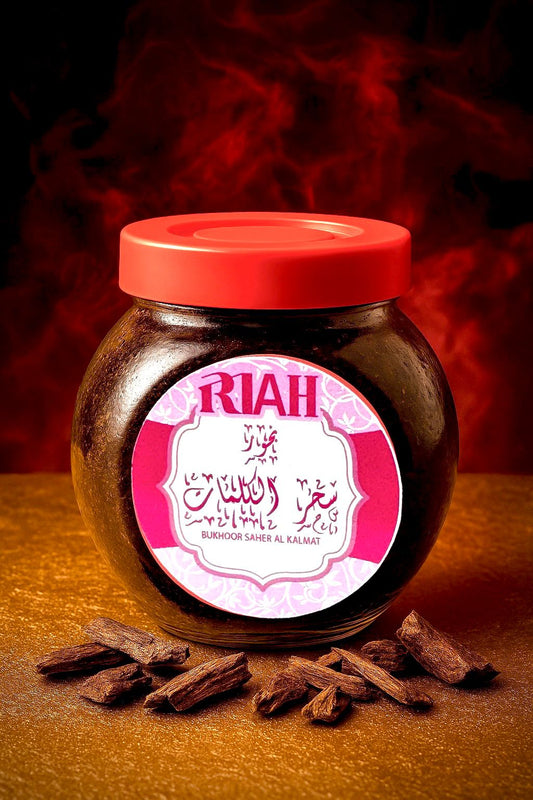 Bukhoor saher al kalmat