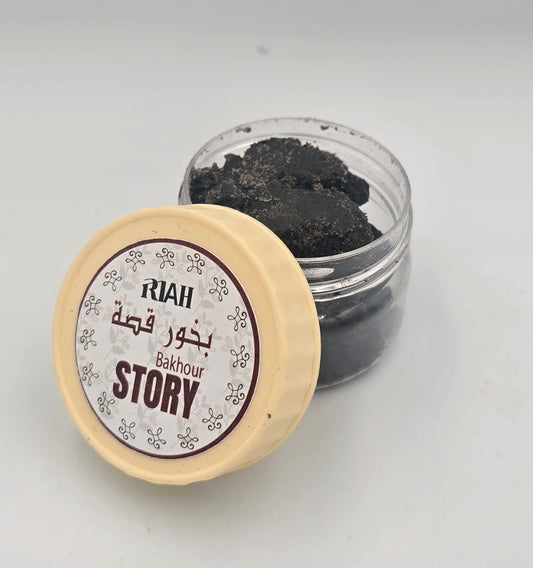 bukhoor story 12 pieces