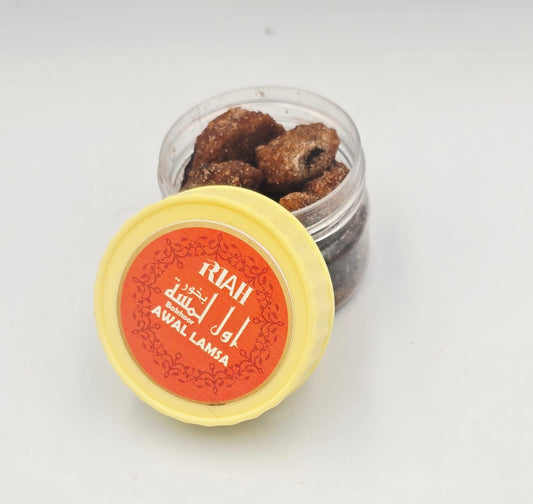 bukhoor first touch 12 piece