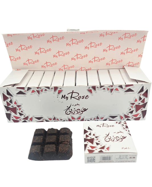 bukhoor oud al zain