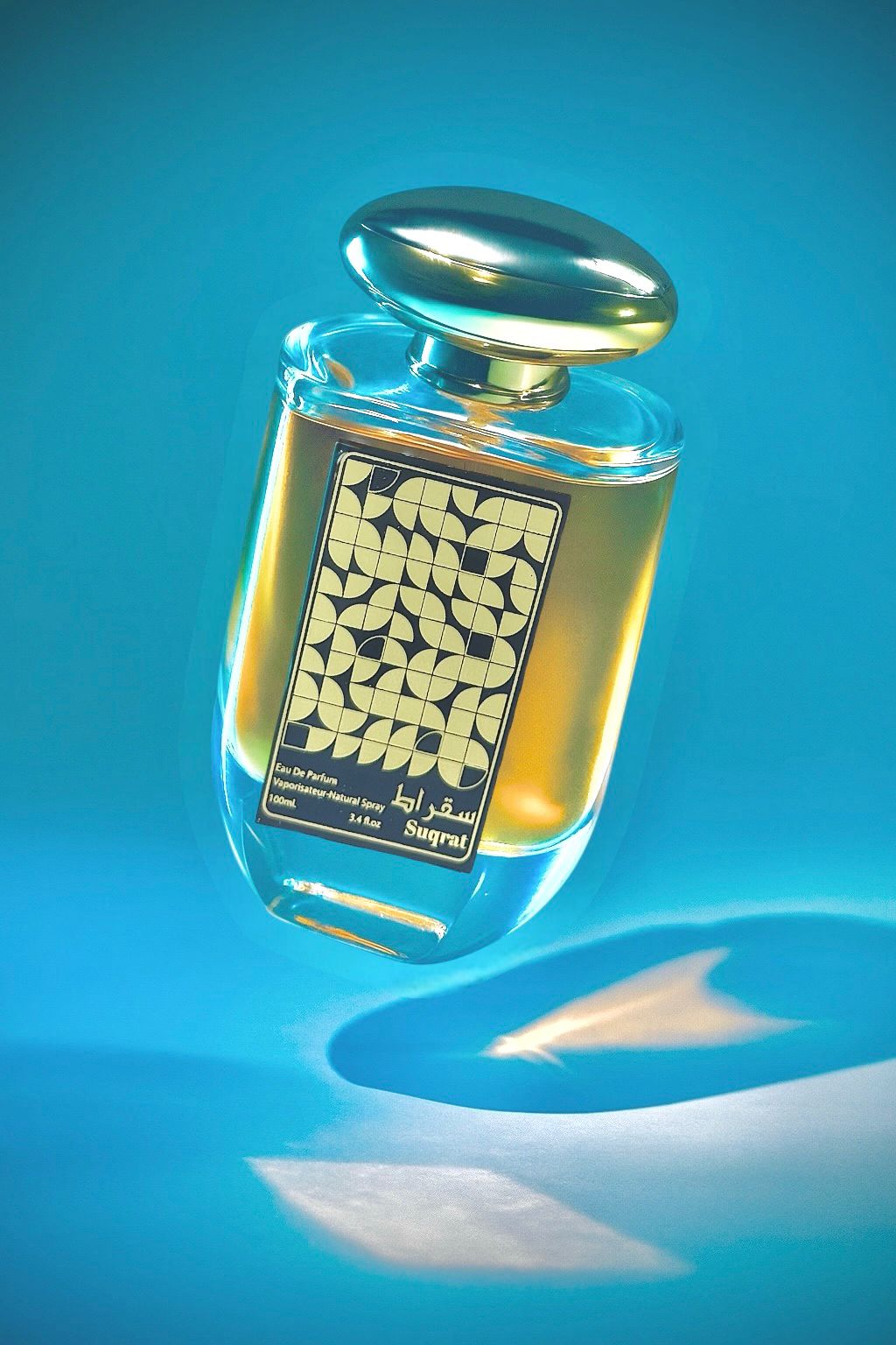 SUQRAT PERFUME