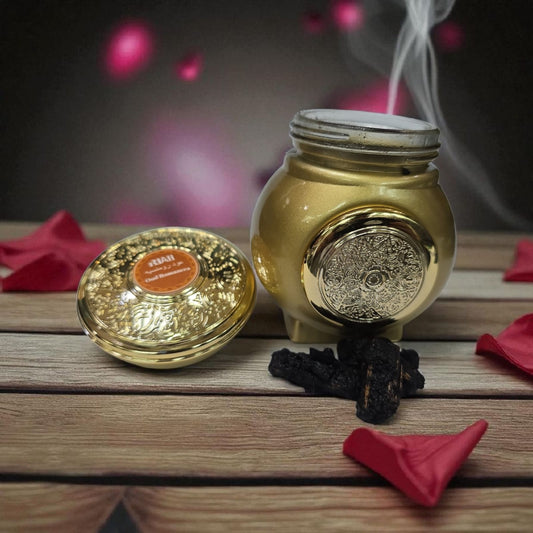 BUKHOOR OUD AL ROMANCE