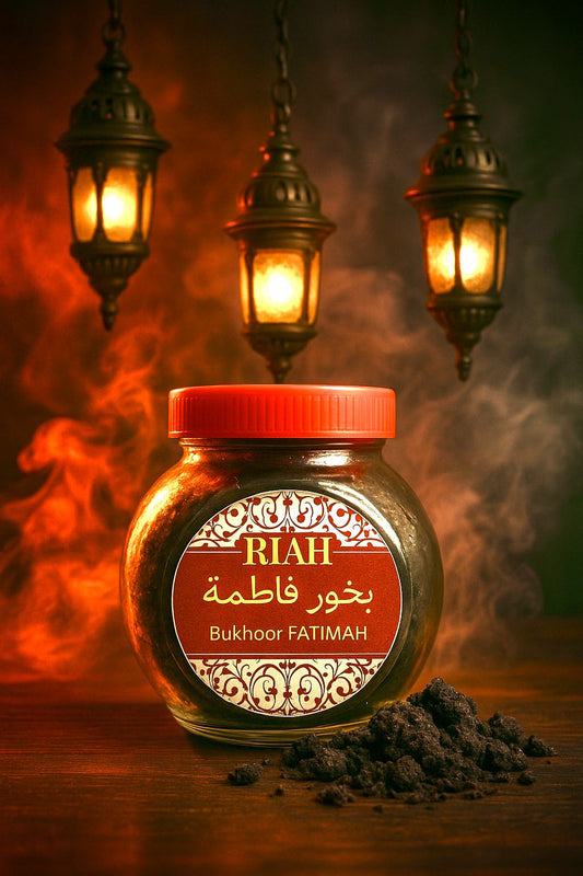 bukhoor fatima