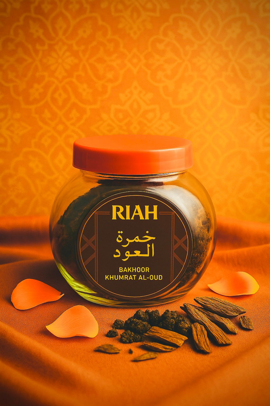 Bukhoor Khamrat Al Oud