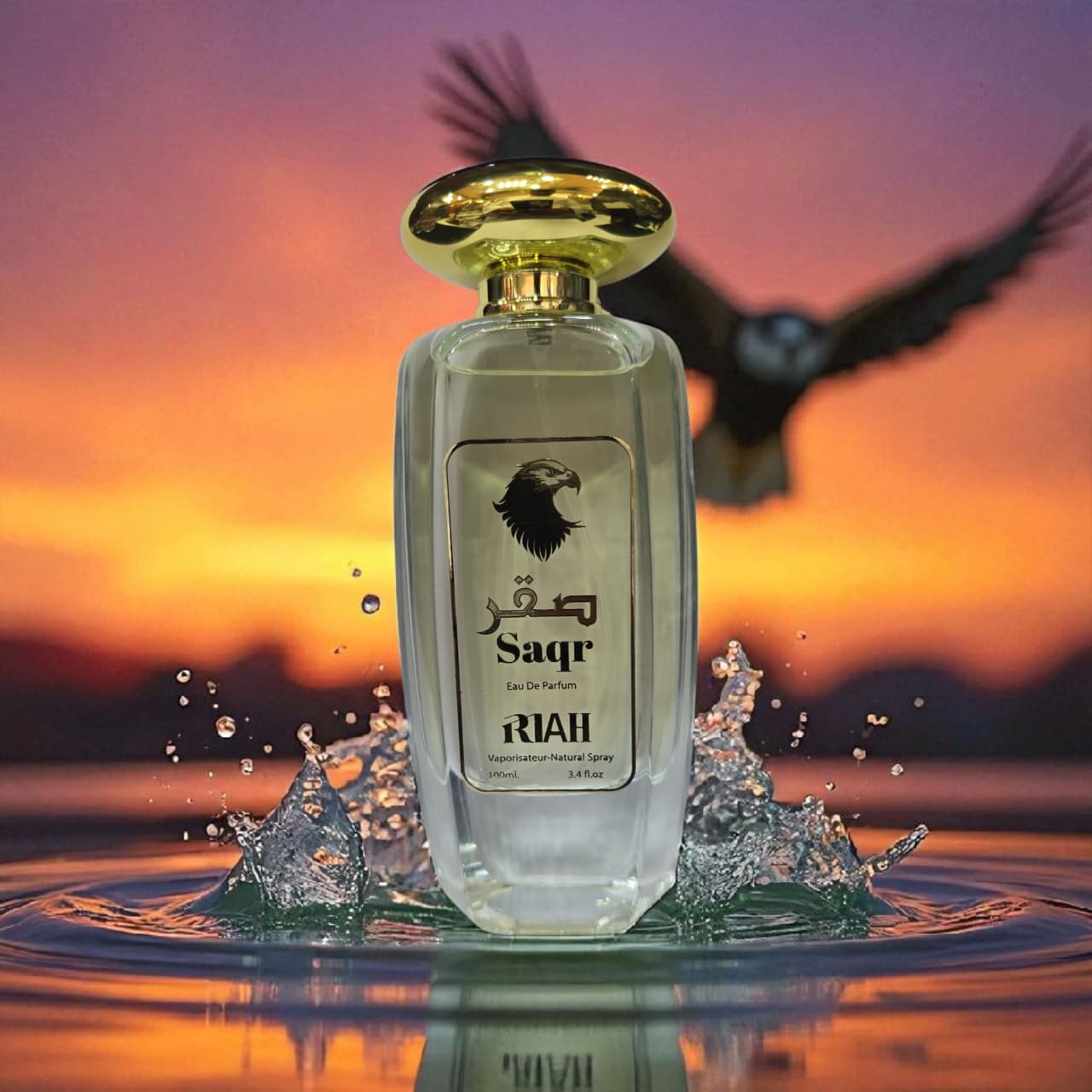 saqr perfume